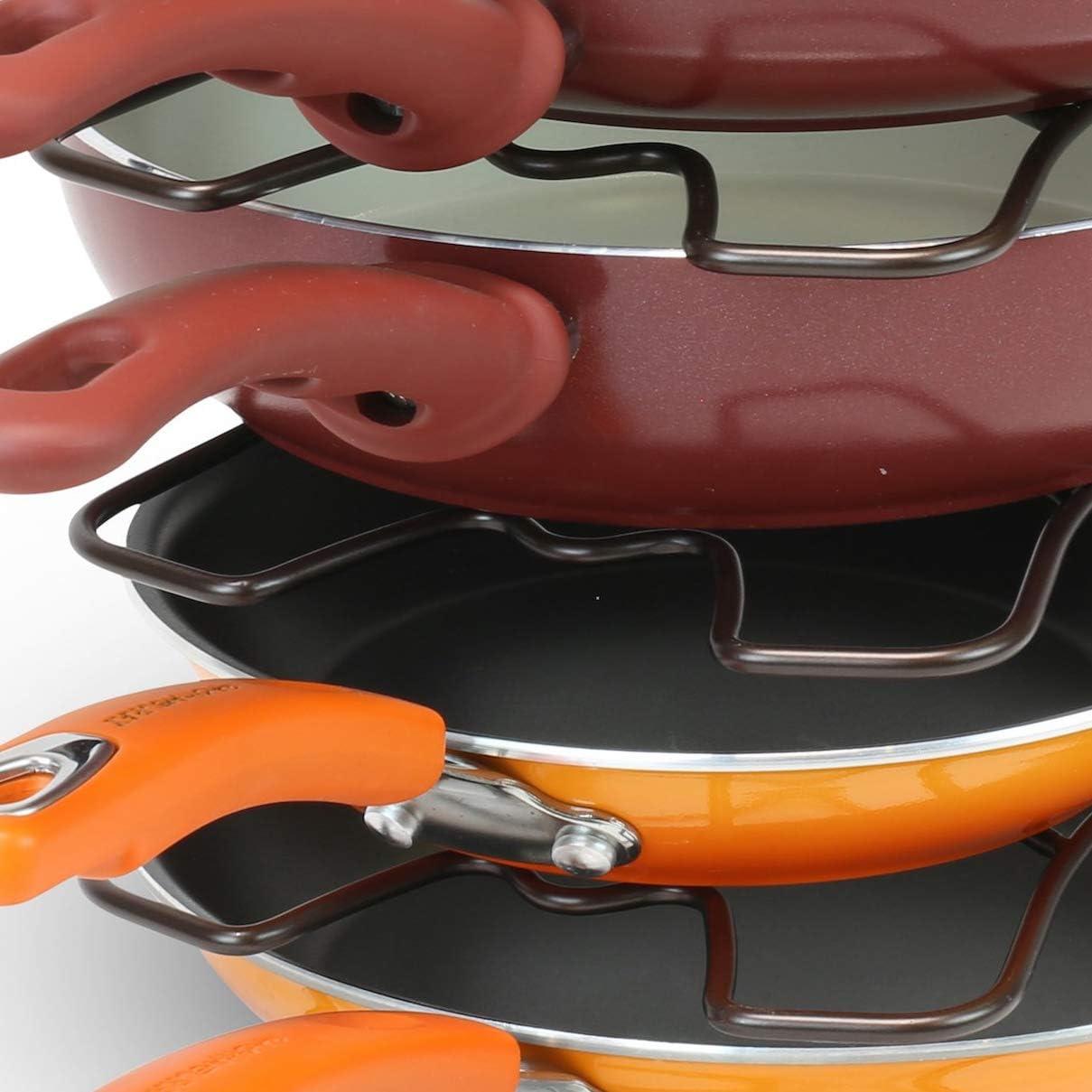 Organizador de Sartenes Deco Brothers Bronce 5 Niveles