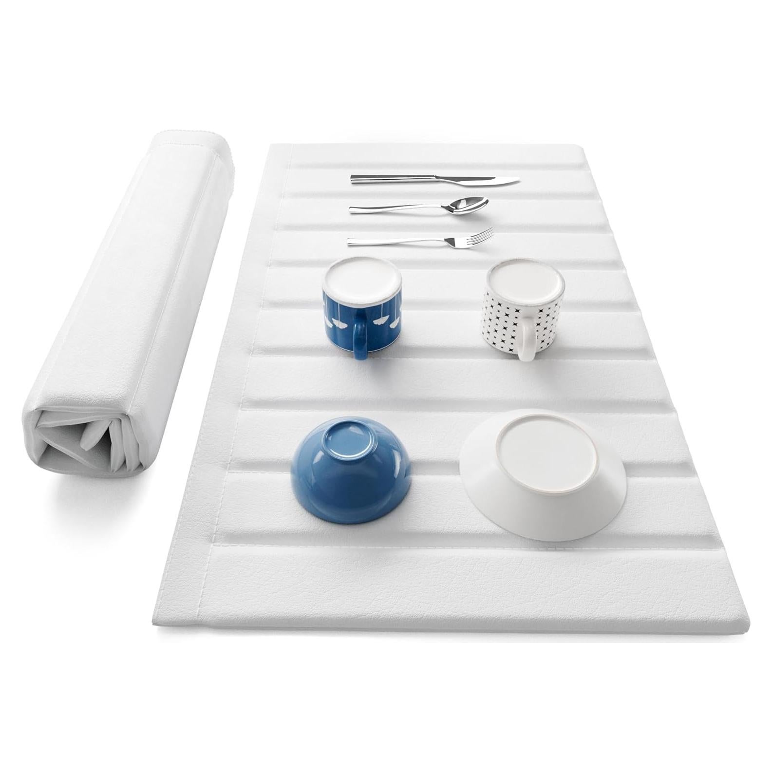 Alfombrilla de Secado de Platos de Piedra Stylstoreazy 63.5x40.6cm