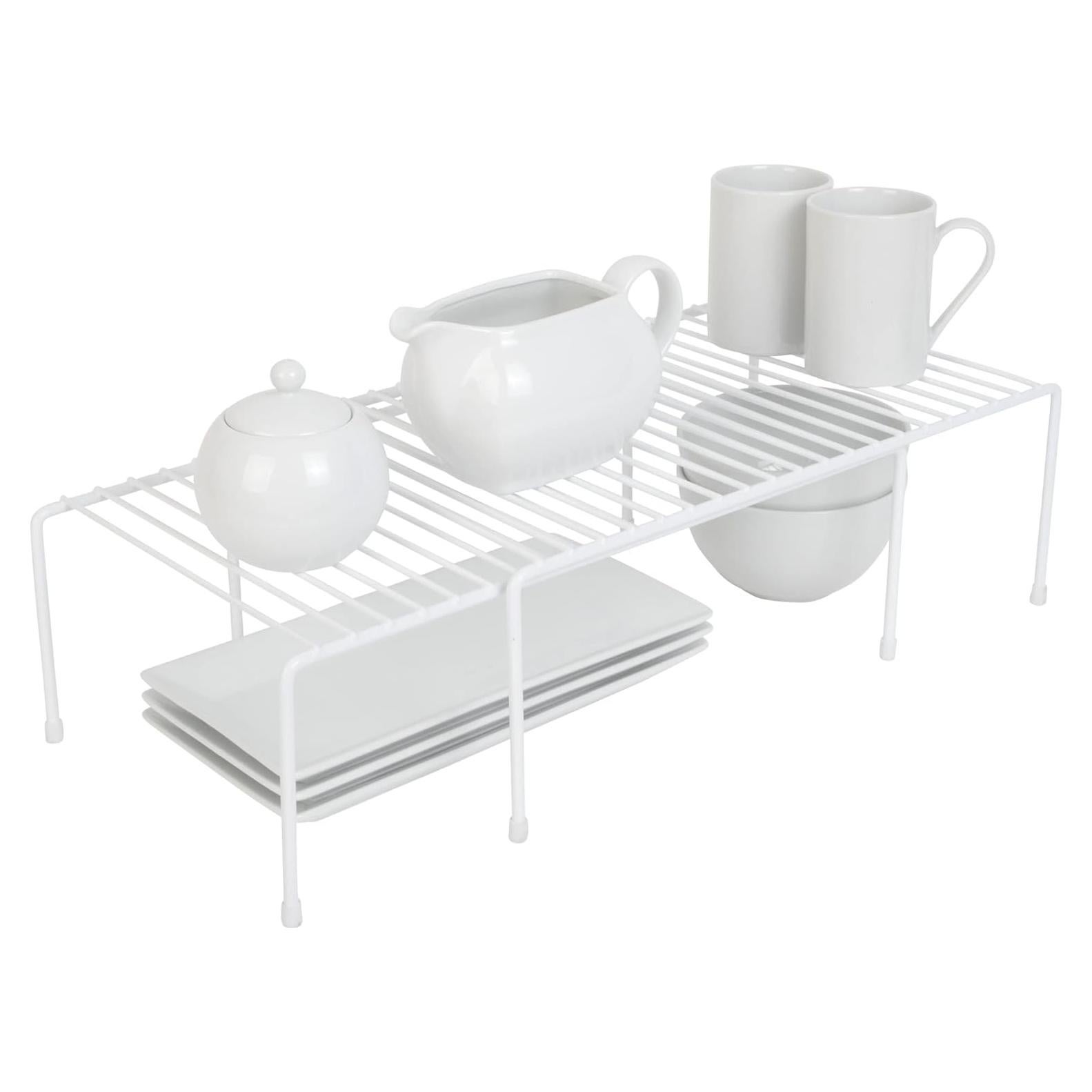 Estante Expandible Smart Design Blanco 40.6-82.5 cm Acero