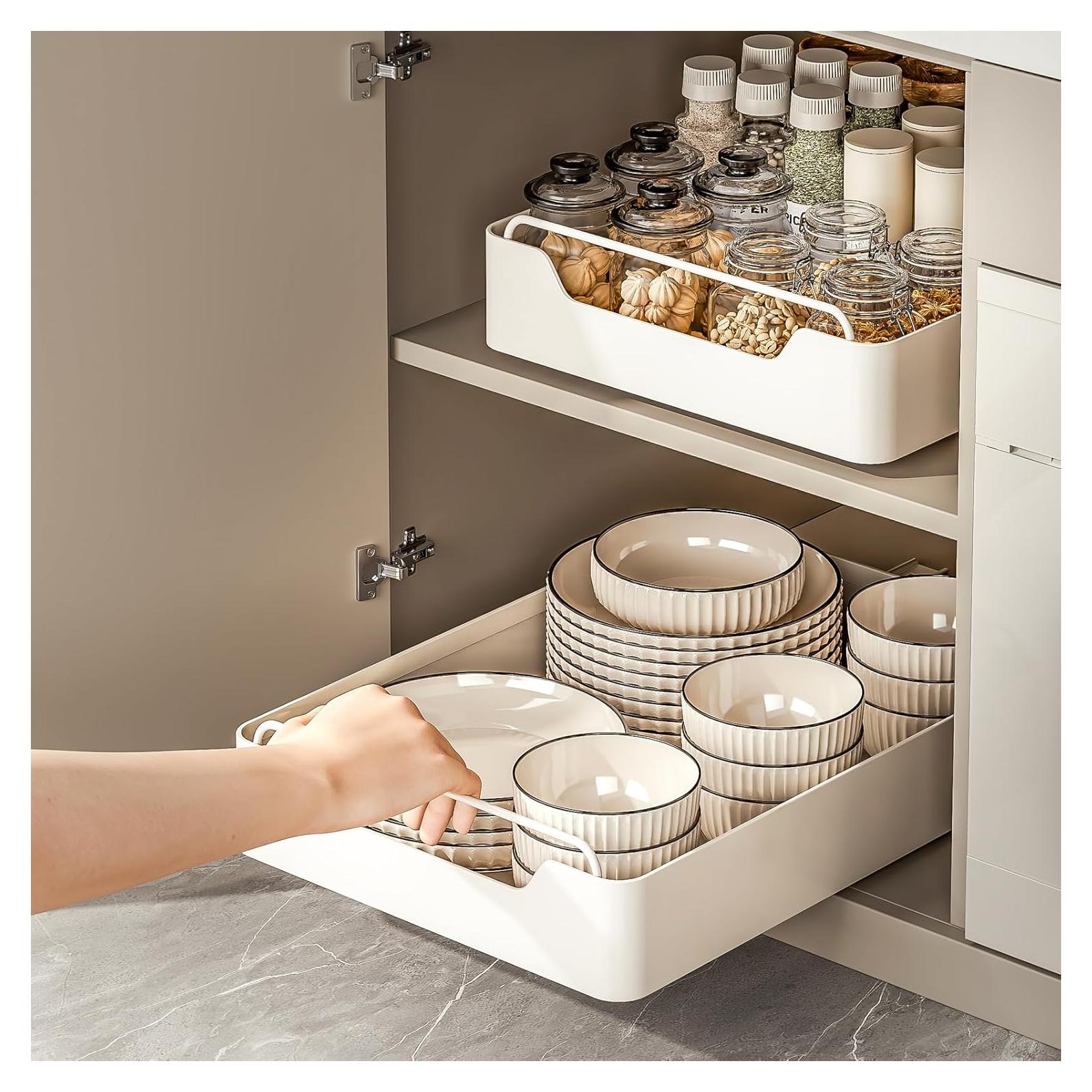 Organizador Extraíble Weykings 31 cm para Gabinete Cocina