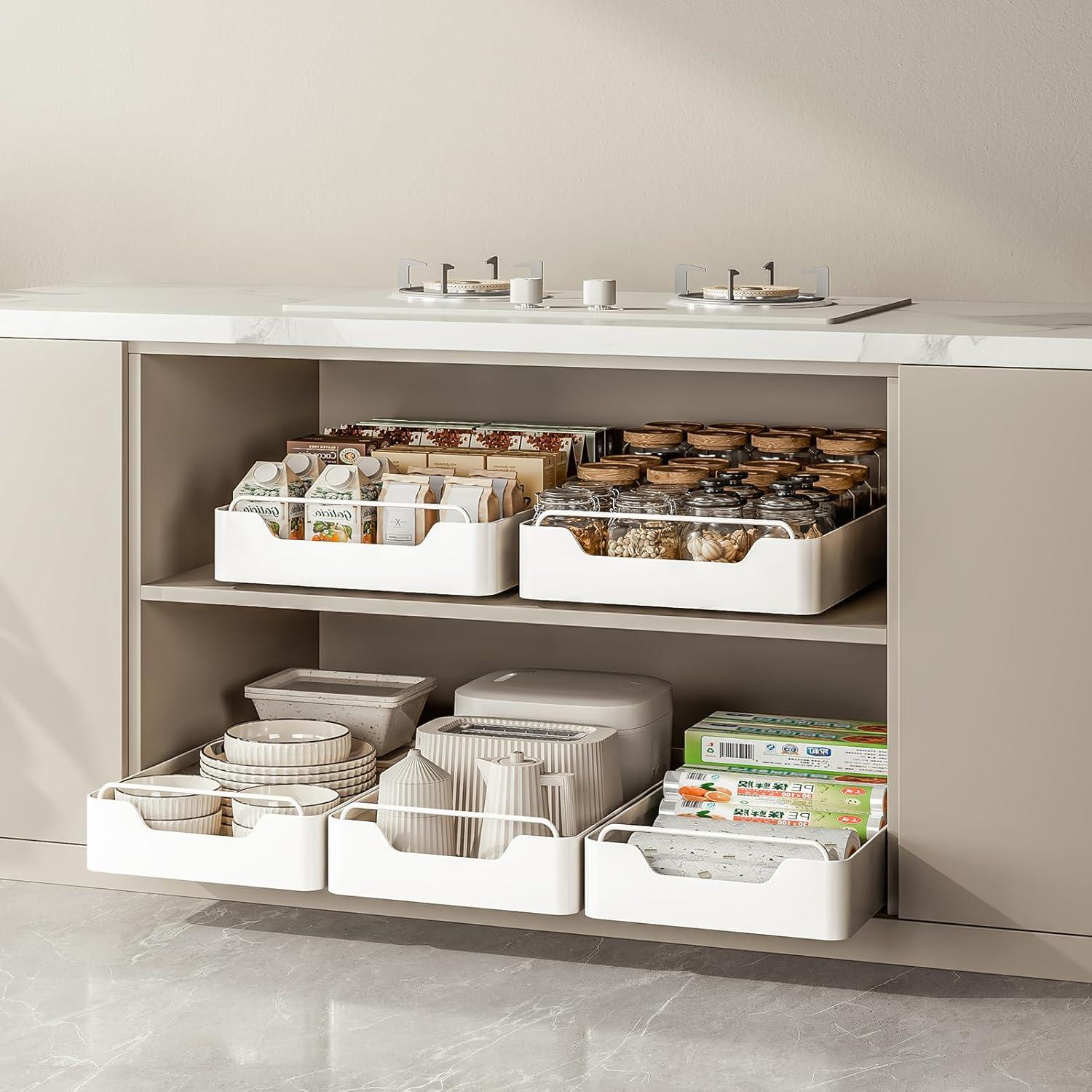 Organizador Extraíble Weykings 31 cm para Gabinete Cocina