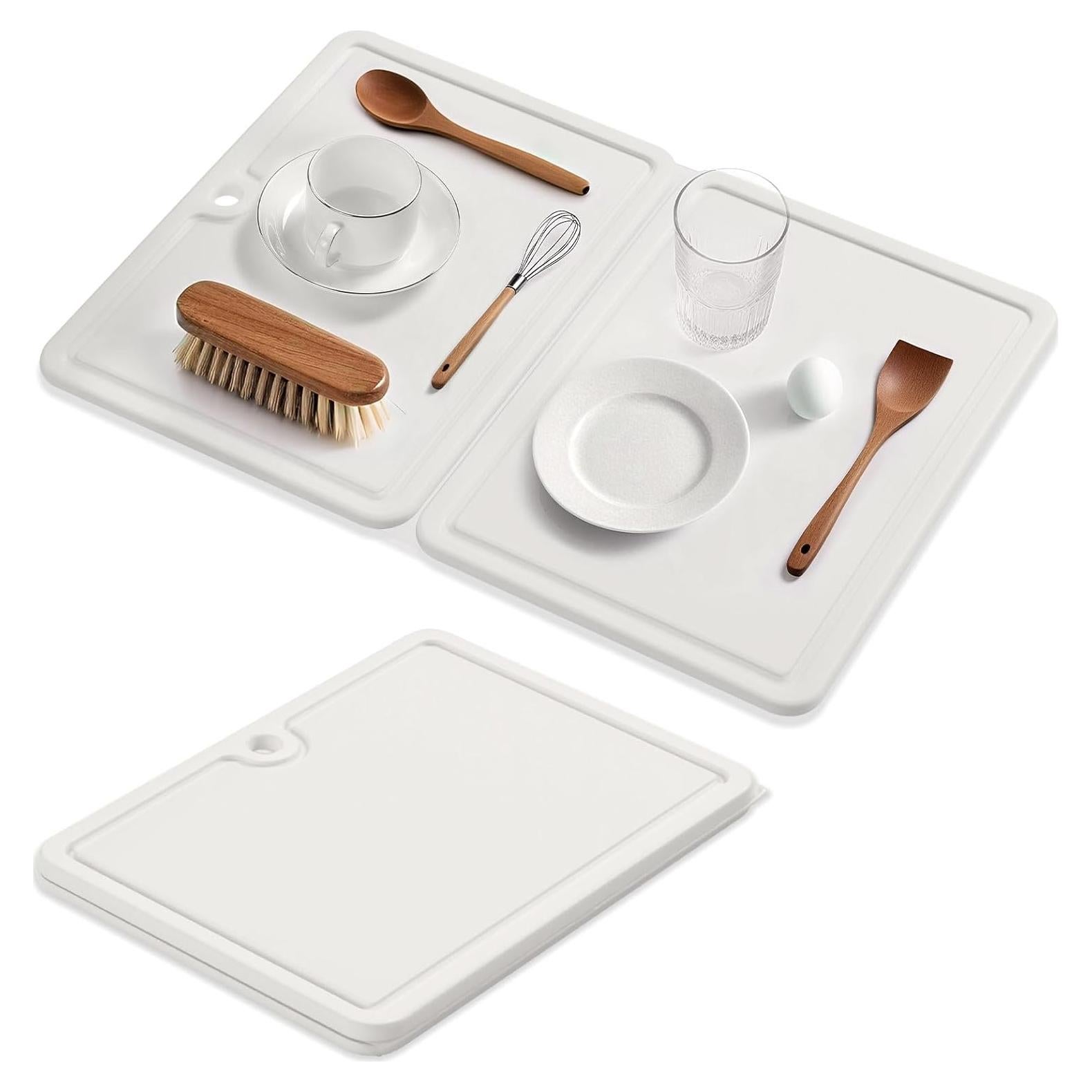 Alfombrilla de Secado Rápido BULGILIA 43x30.5cm Piedra Diatomácea