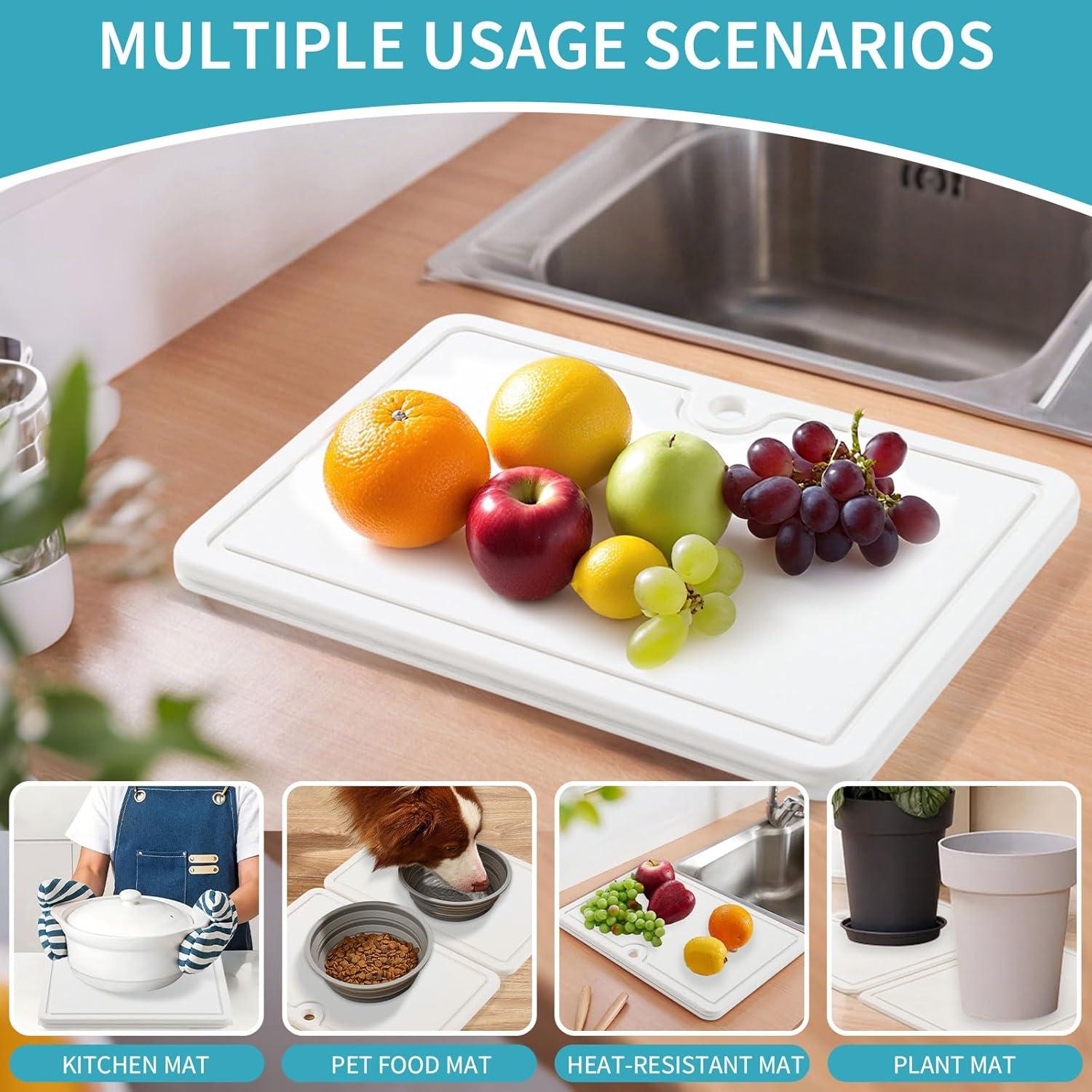 Alfombrilla de Secado Rápido BULGILIA 43x30.5cm Piedra Diatomácea