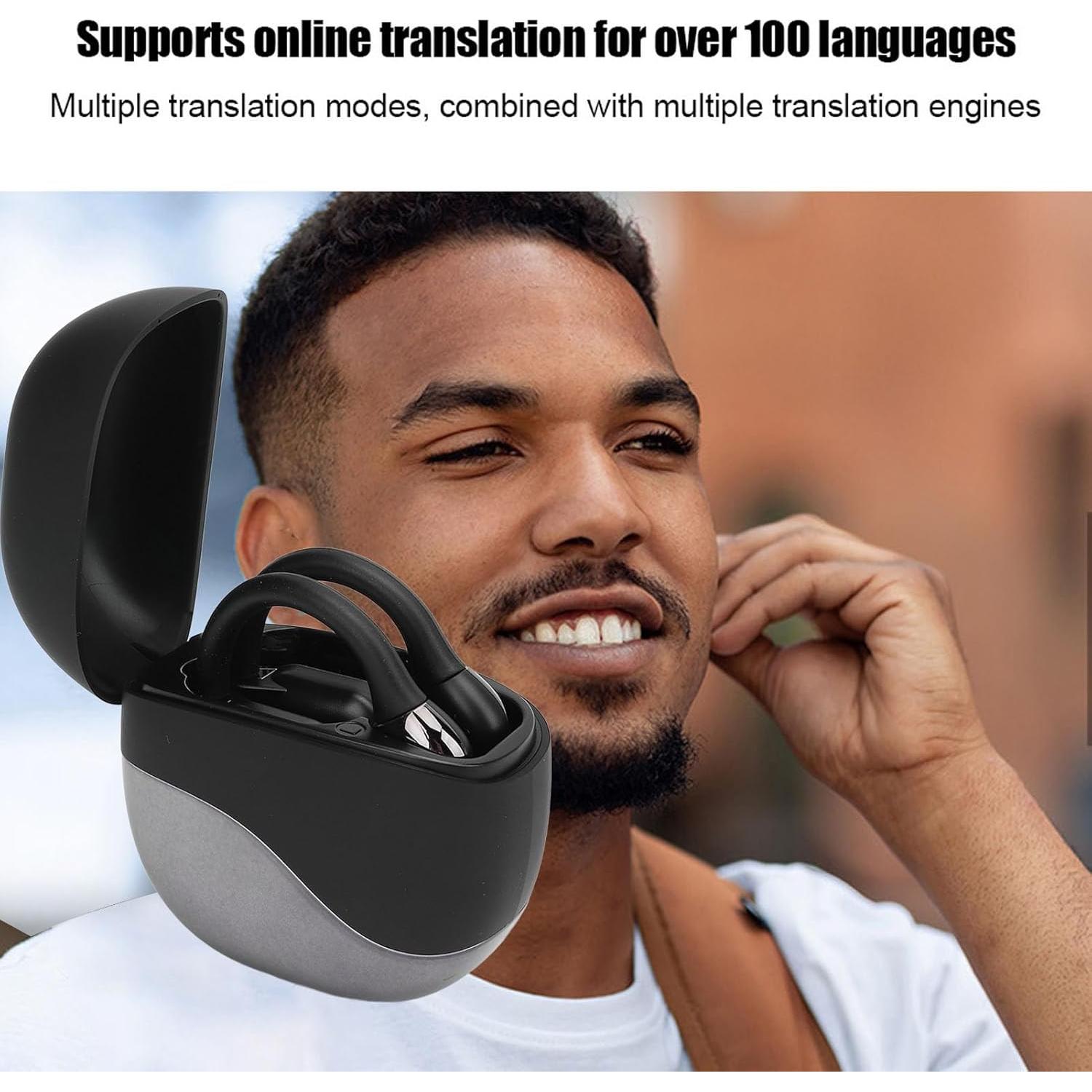 Auriculares Traductores de Idiomas M62 Yunseity Bluetooth TWS