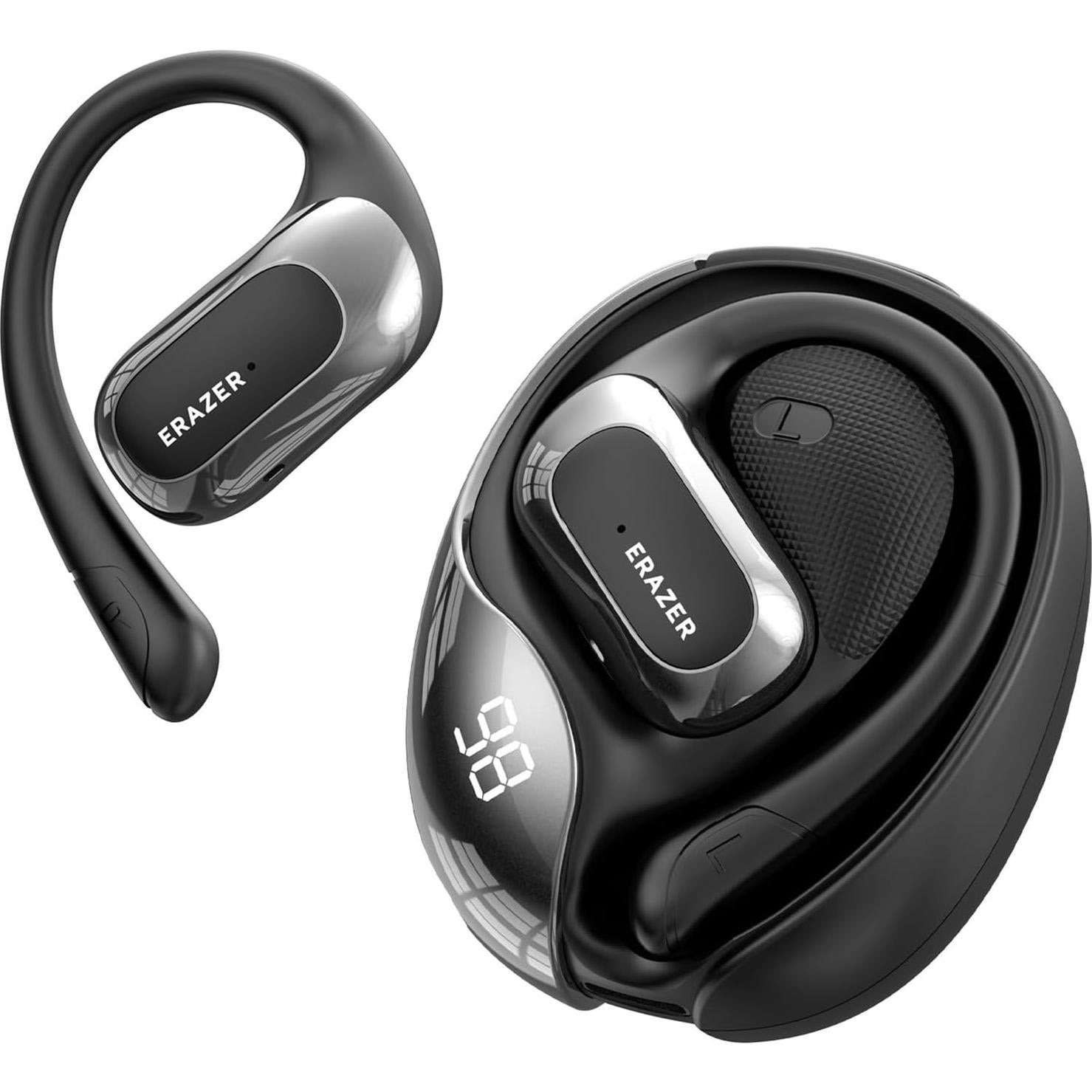 Auriculares Traductores AI ERAZER X5 Bluetooth 5.4 135 Idiomas