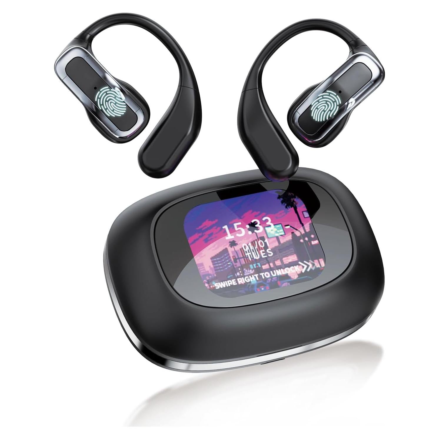 Auriculares de Traducción AI ERAZER XP3 Bluetooth 135 Idiomas