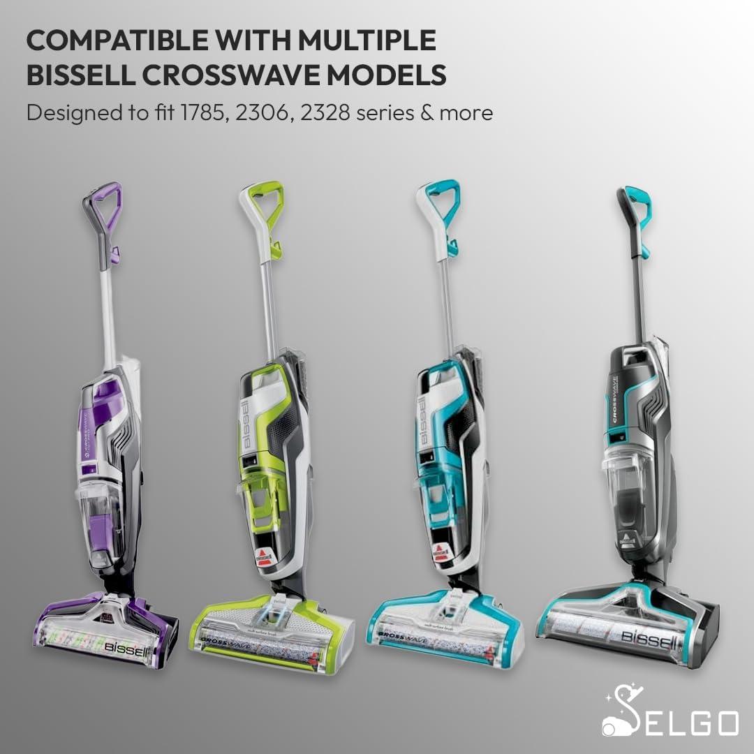 Tanque de limpieza Selgo para Bissell CrossWave 1614237