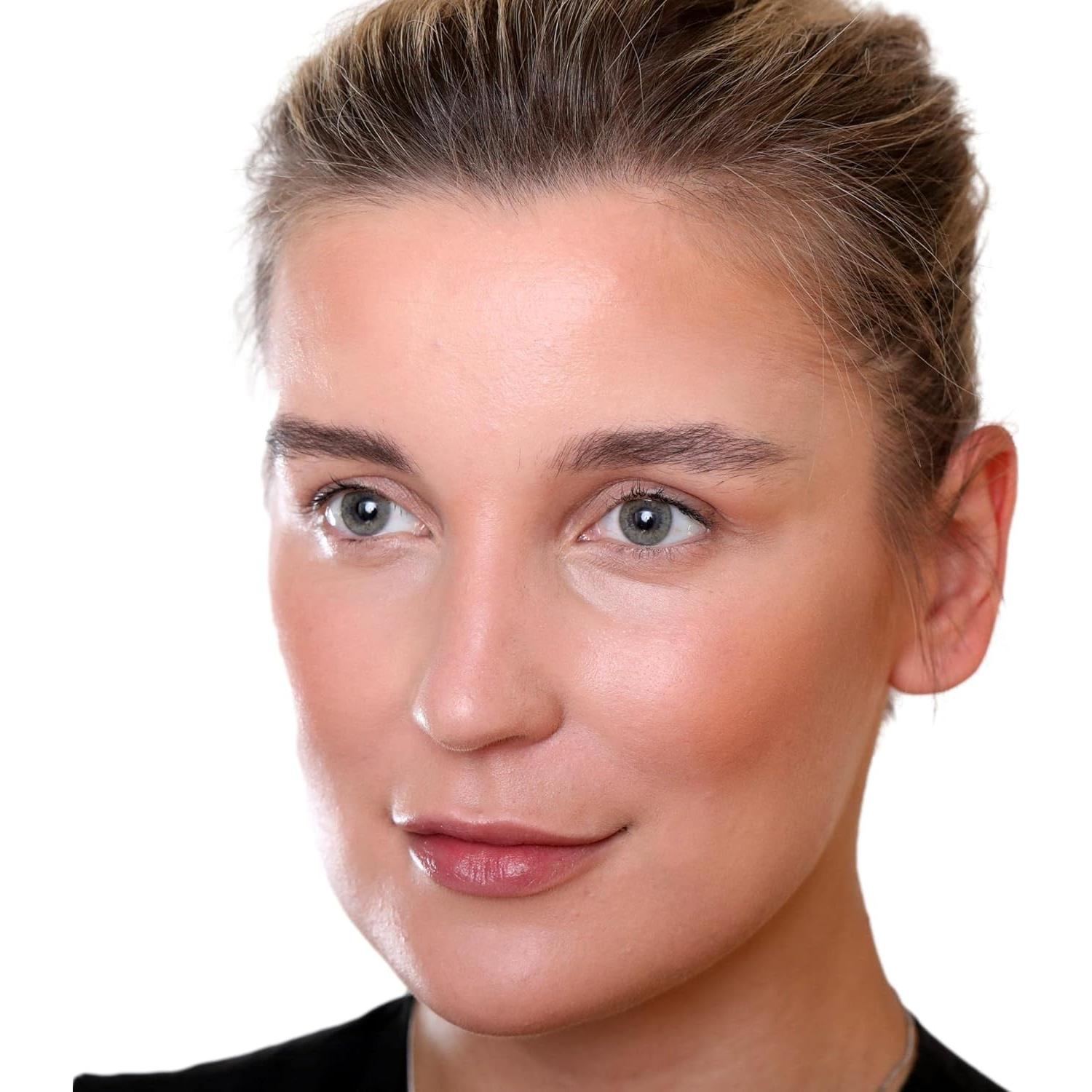 AQUA BROW Listo Para Usar - Tinte de Cejas Oscuro 30ml