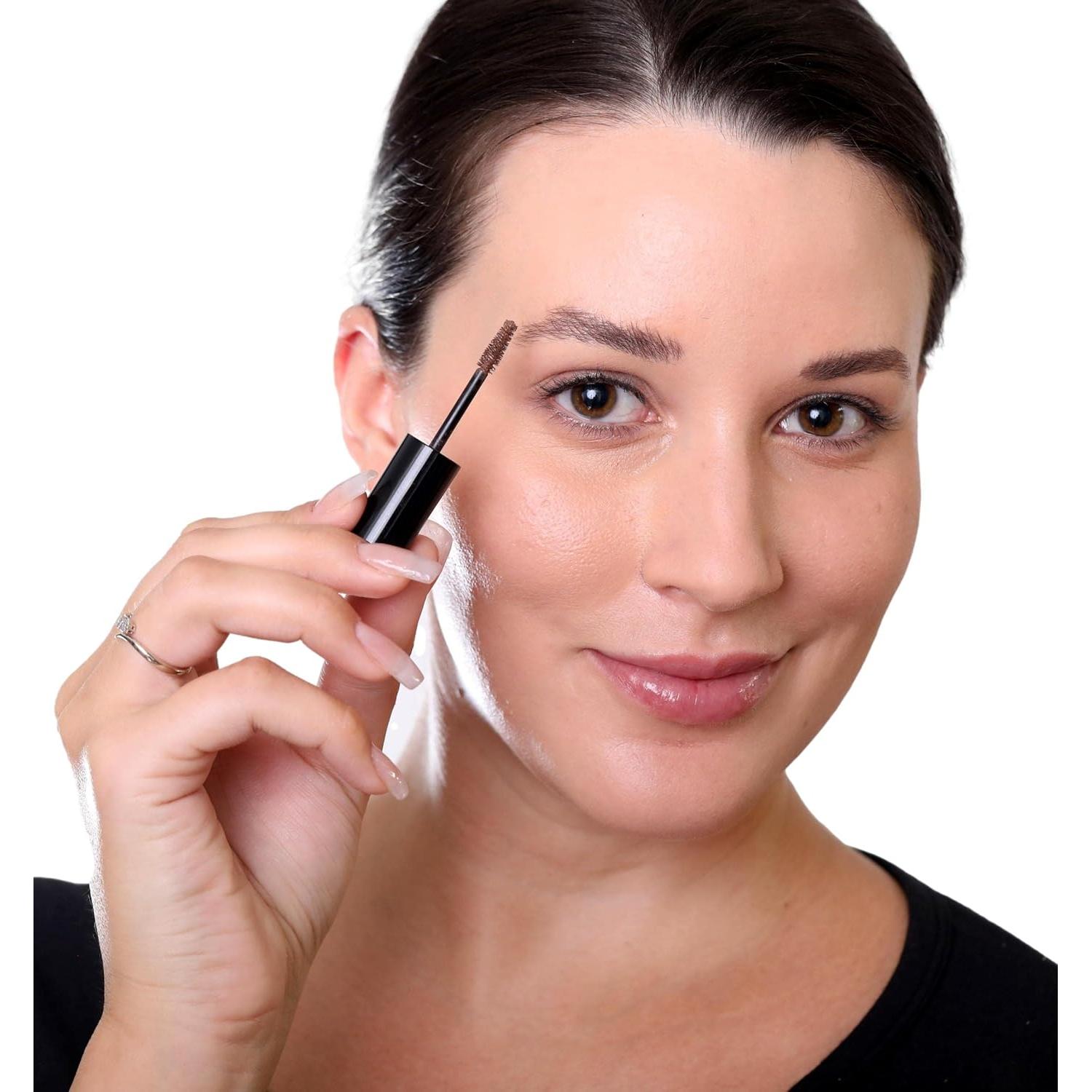 AQUA BROW Listo Para Usar - Tinte de Cejas Oscuro 30ml