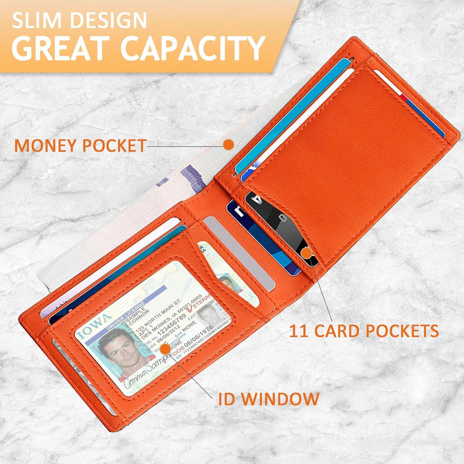 Billetera Inteligente SAMRT CC para Hombres con Find My iOS