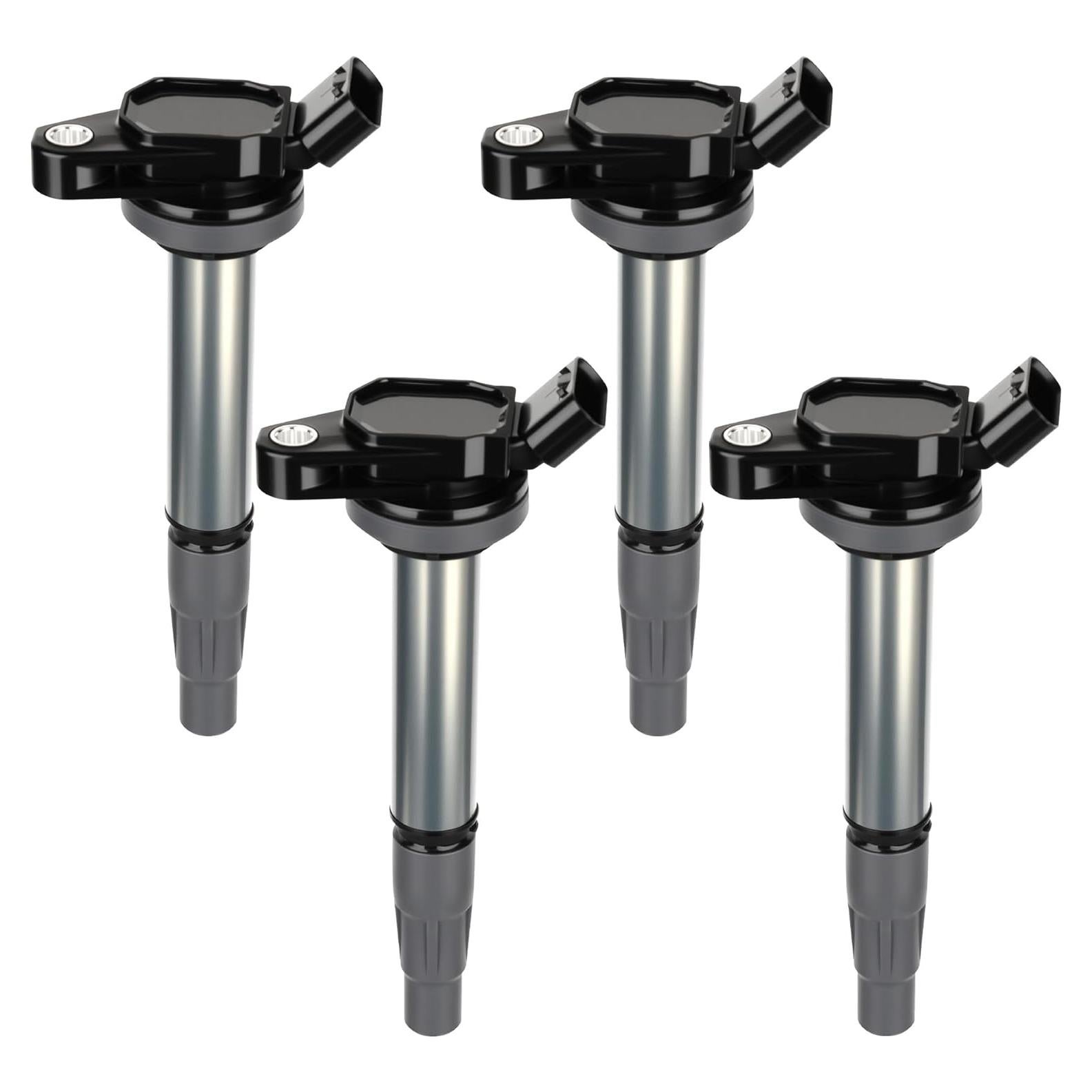 Juego de 4 Bobinas de Encendido BULIAZY UF596 para Toyota