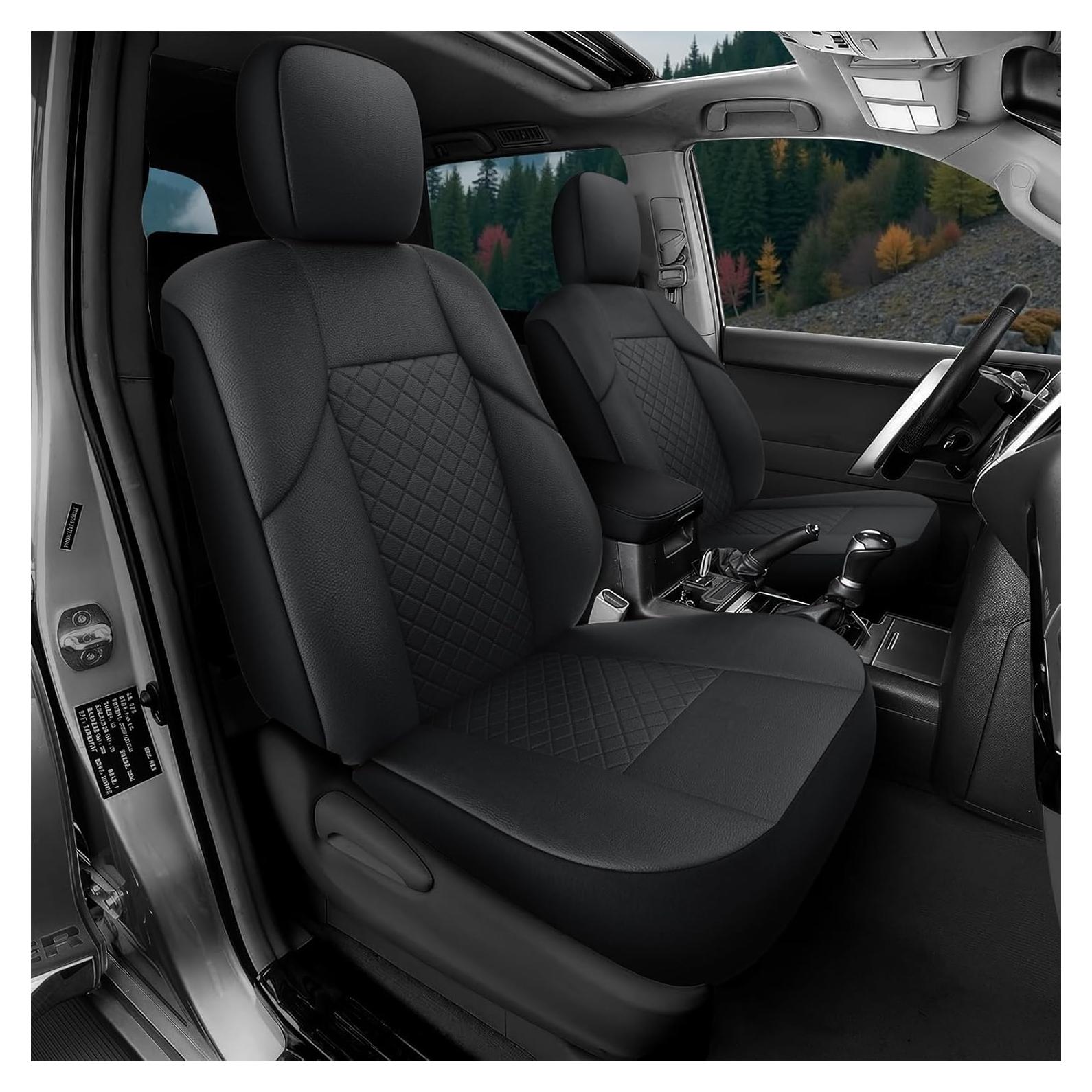 Fundas de Asiento GIANT PANDA para Toyota 4Runner 2011-2024