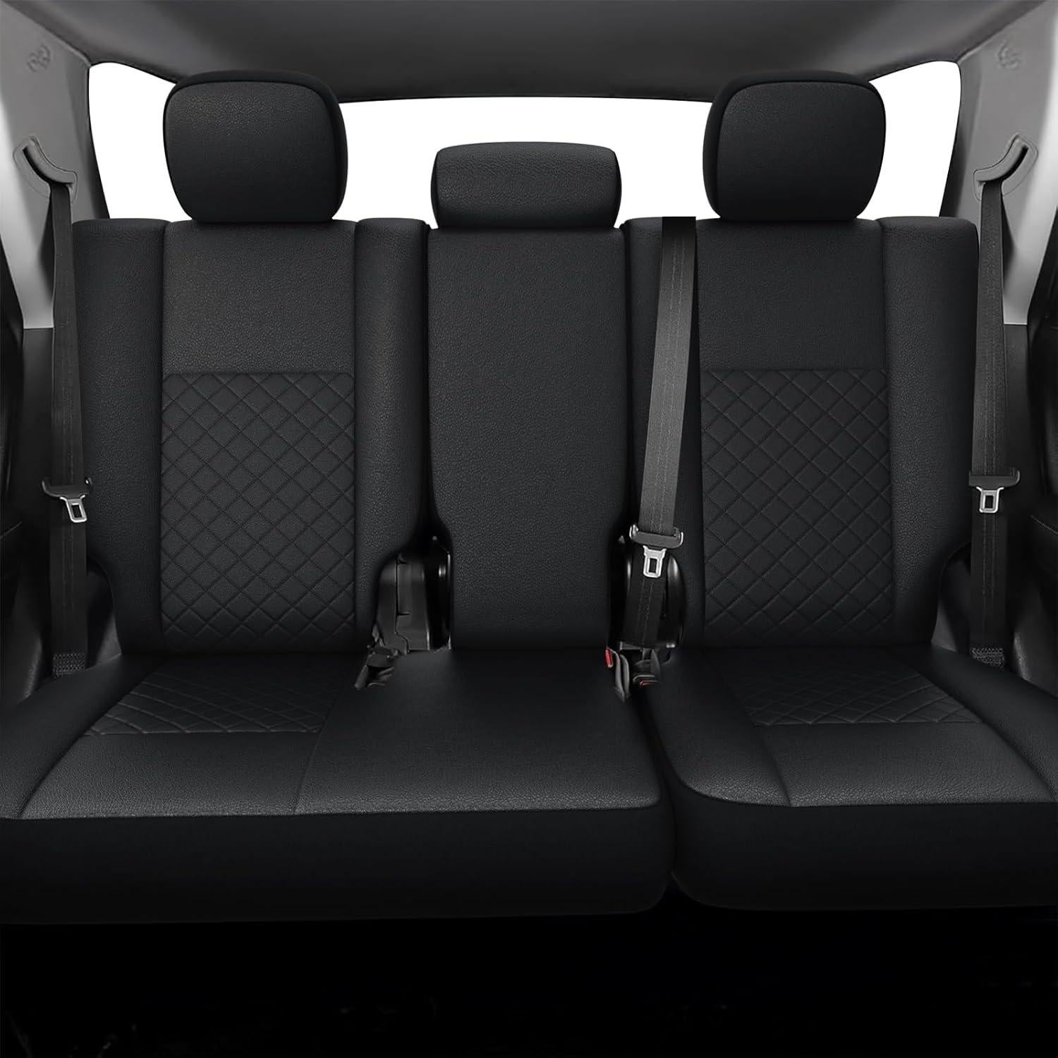Fundas de Asiento GIANT PANDA para Toyota 4Runner 2011-2024