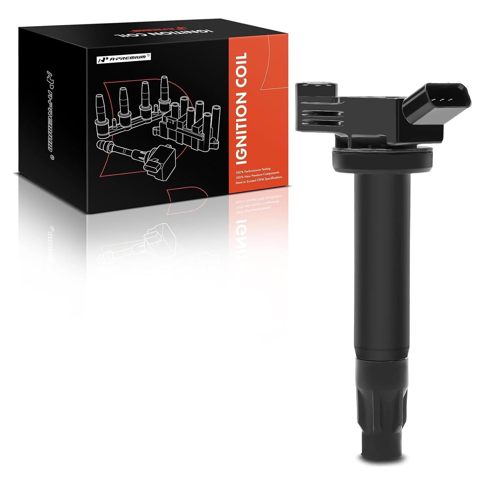 Bobina de Encendido A-Premium para Toyota y Lexus V6 3.3L