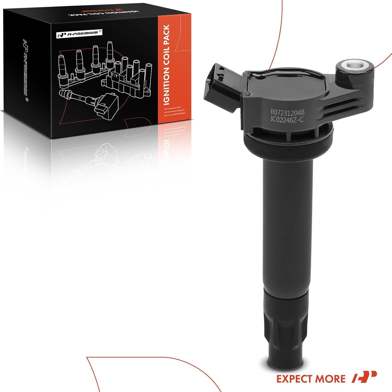 Bobina de Encendido A-Premium para Toyota y Lexus V6 3.3L