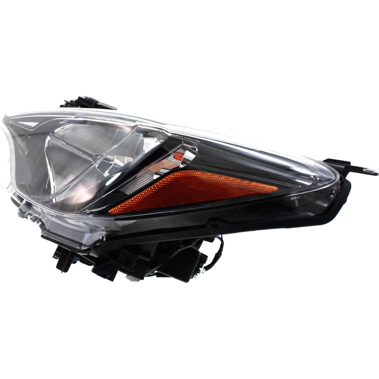 Faros Garage-Pro Lado Izquierdo para Scion iA 2016 y Toyota Yaris 2018-2020