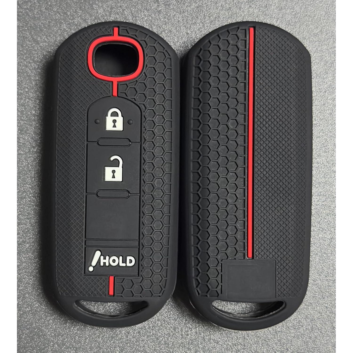 Cubierta de Llave de Silicona REPROTECTING para Mazda 3 6 CX-3 5 7 9