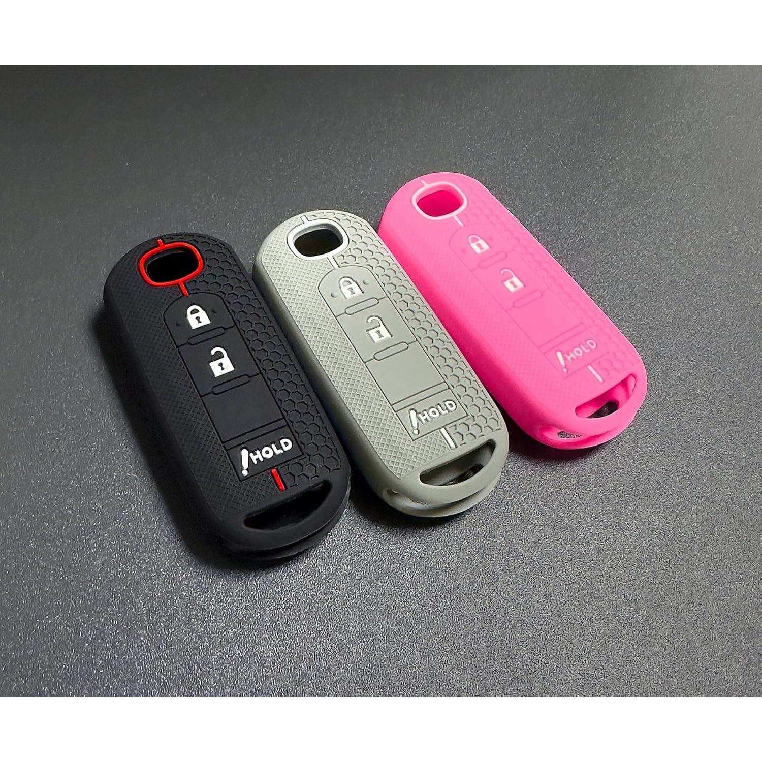 Cubierta de Llave de Silicona REPROTECTING para Mazda 3 6 CX-3 5 7 9