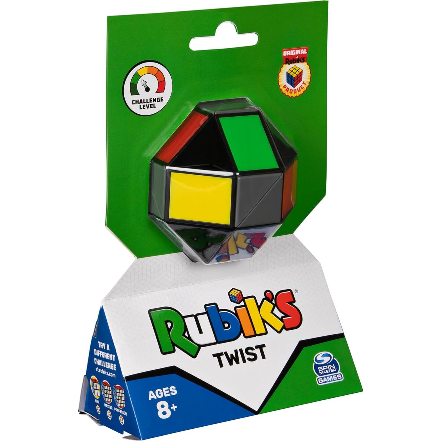 Twist de Rubik Spin Master 6063995 Rompecabezas 3D