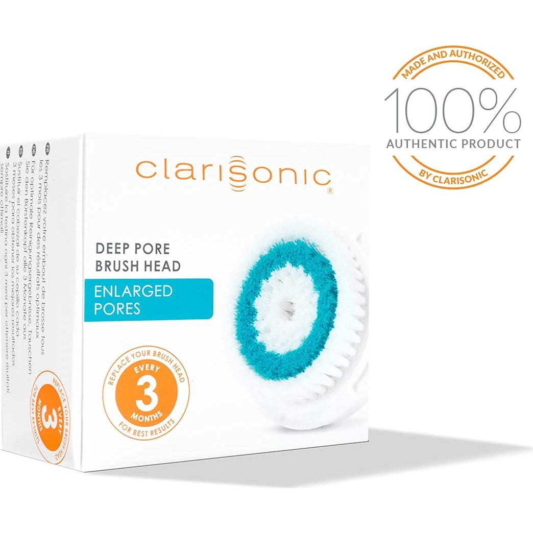 Cabezal de Cepillo Facial Limpieza Profunda Clarisonic - 1 Cuenta