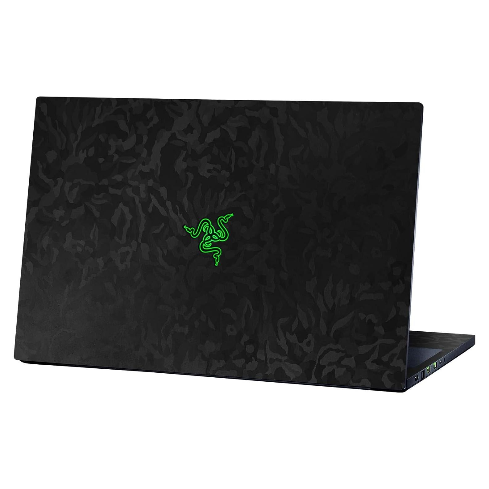 Vinilo Envoltura Razer para Laptop Blade 17 - Camo Negro
