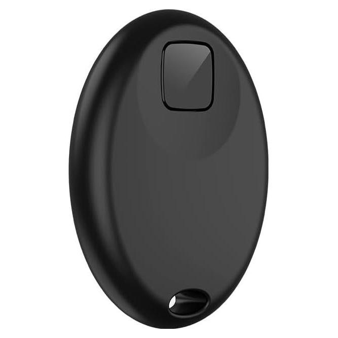 Etiquetas de Seguimiento Bluetooth Tuya 1 Paquete Negro IP67