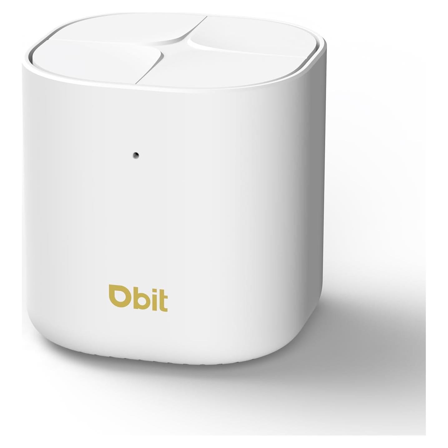 Sistema de WiFi en malla DBIT AX1800 WiFi 6 1-Pack