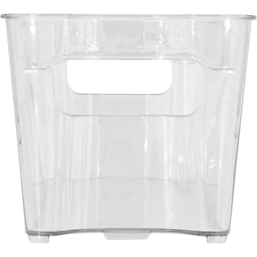 Contenedor Organizador de Plástico Glad 36.8x10.7x10.2 cm