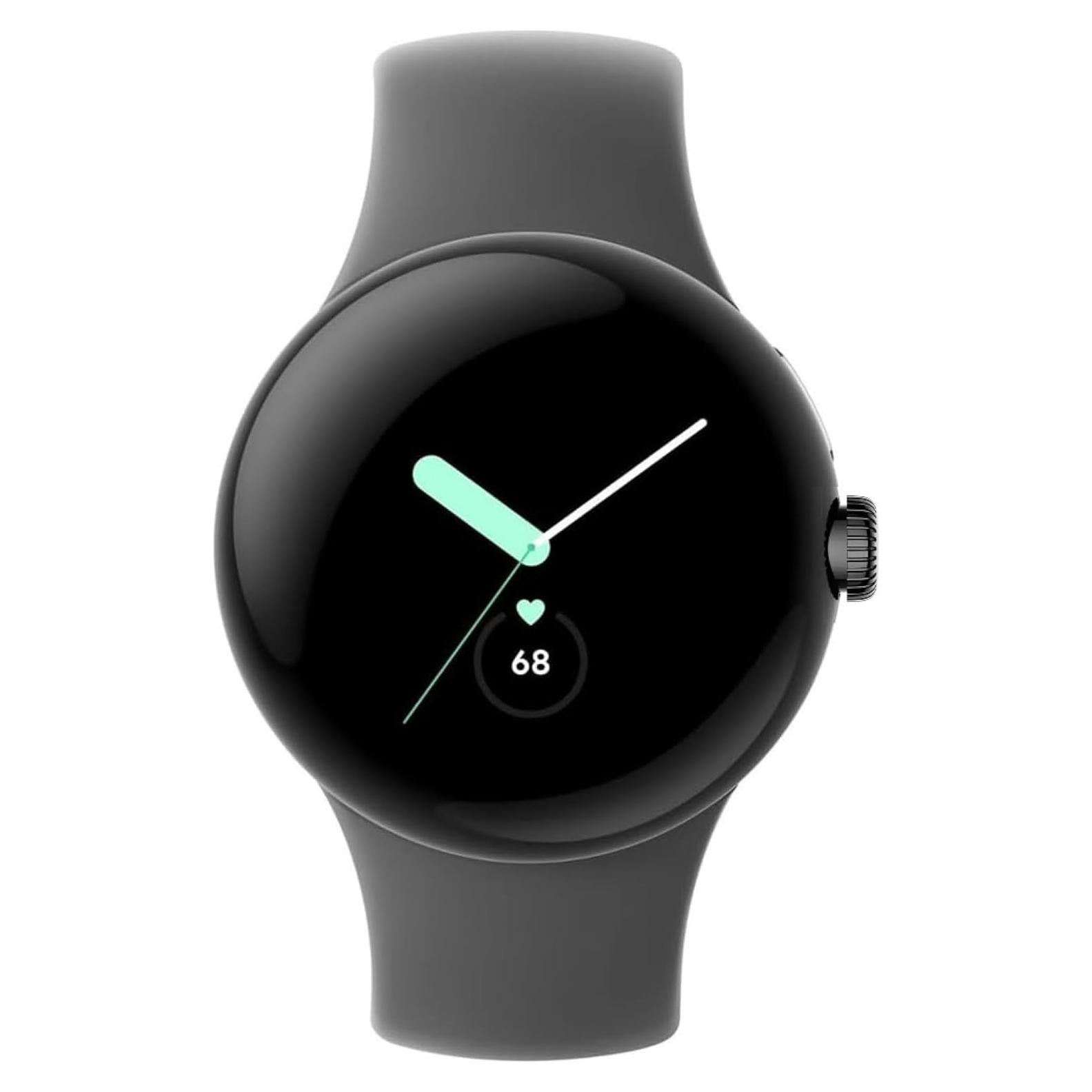 Reloj Inteligente Google Pixel 41mm GPS BT Monitor Cardíaco
