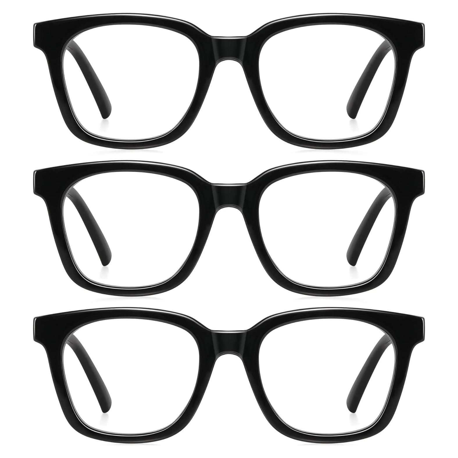 Gafas de Lectura AIMISUV con Bloqueo de Luz Azul - Paquete de 3