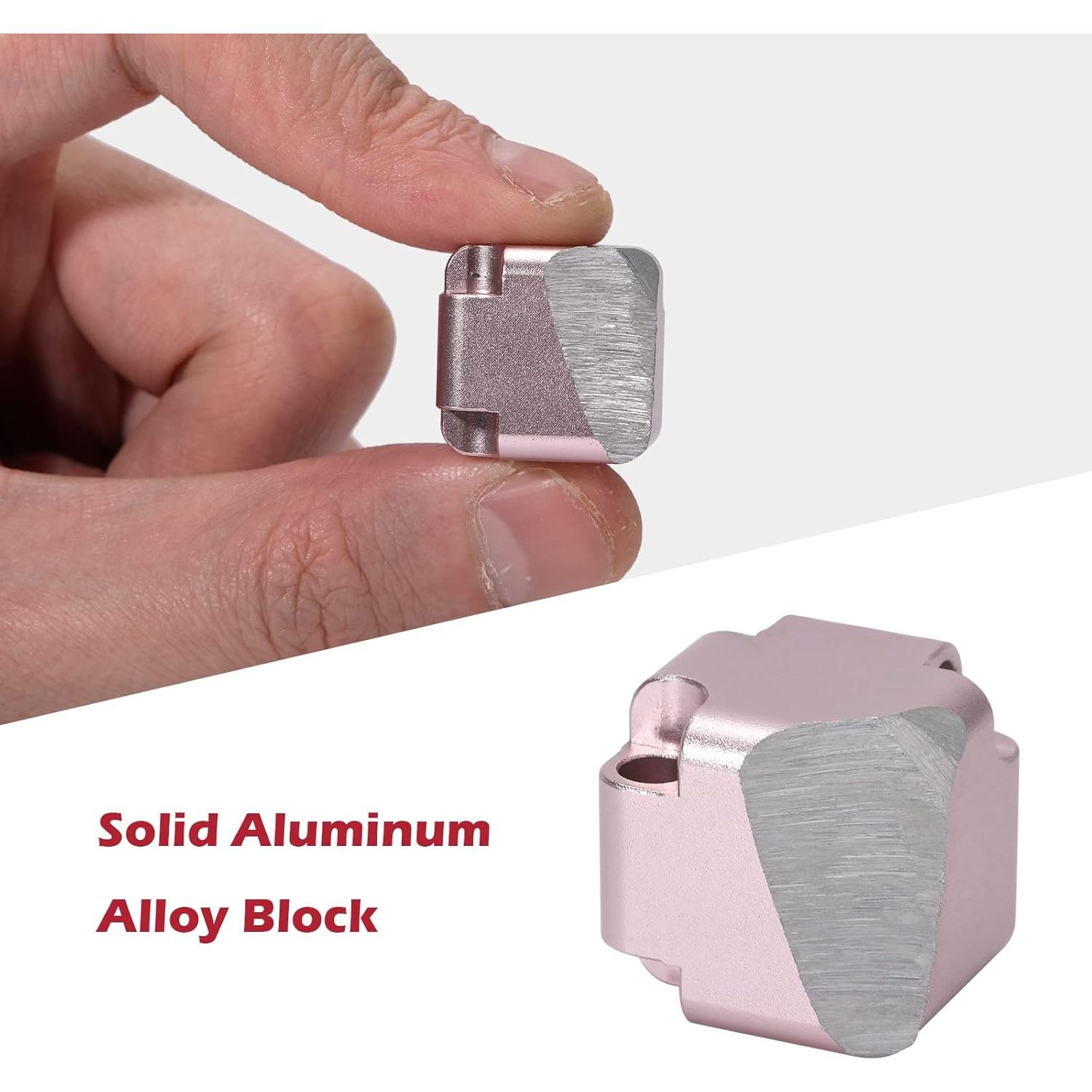 Cubo Infinito Antiestrés Lifidea Azul 3,99 cm Juguete de Mano