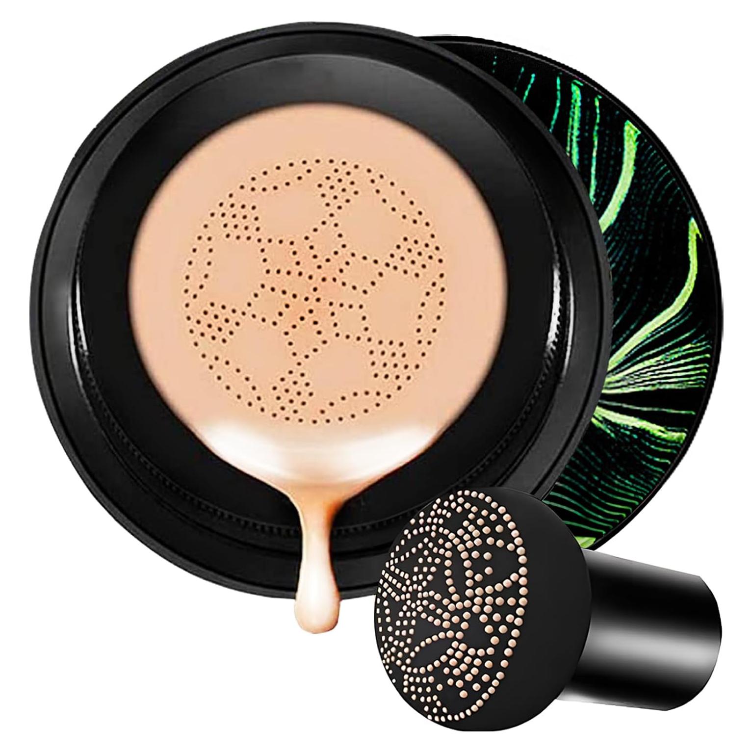 Crema CC Moisture Cushion Olauty 100g Piel Madura Tono 02#