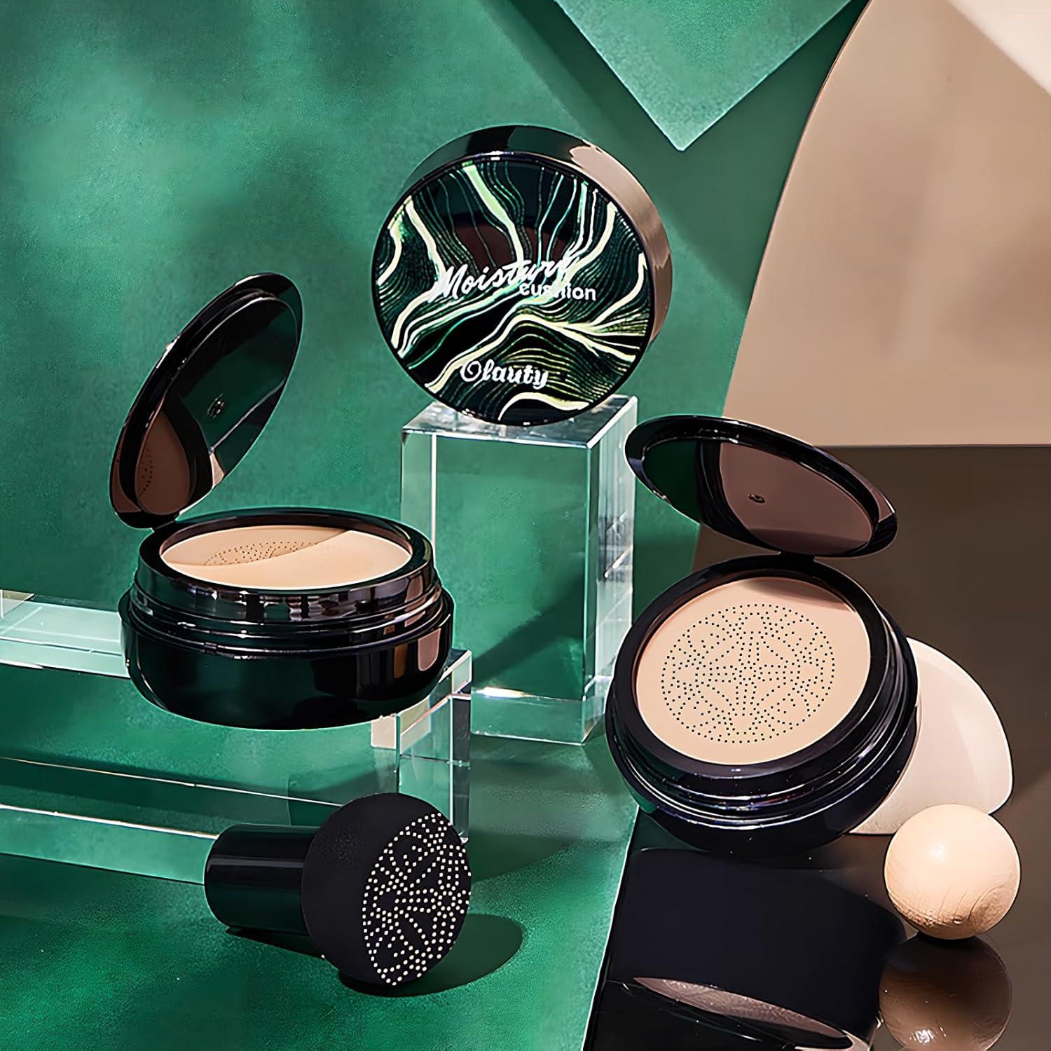 Crema CC Moisture Cushion Olauty 100g Piel Madura Tono 02#