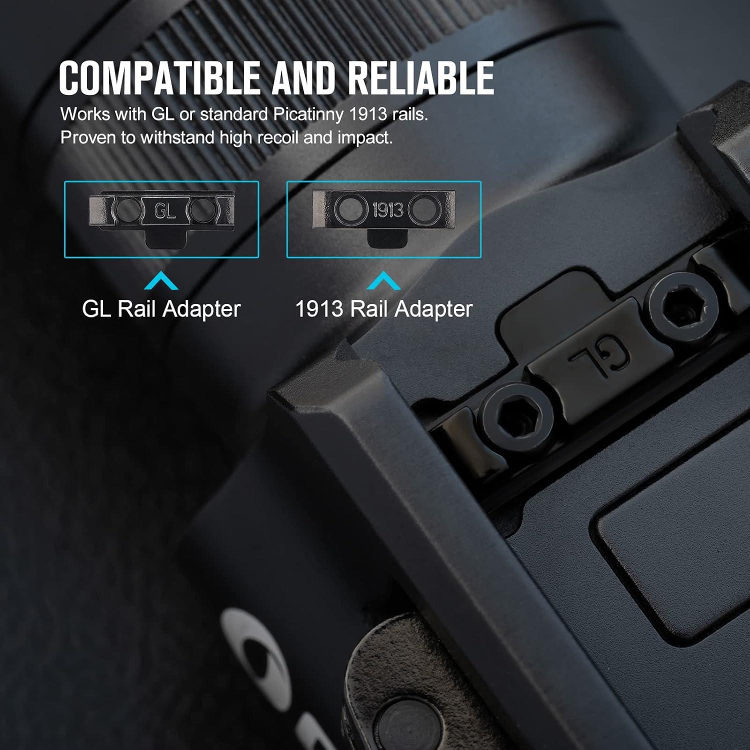 Linterna Táctica OLIGHT Baldr Pro R 1350 Lúmenes USB