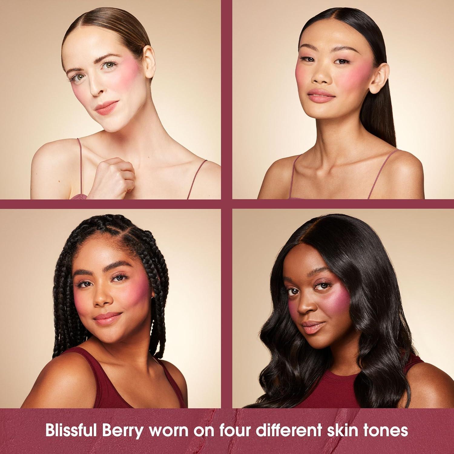 Rubor Crema Beautyblender Bounce 32g Bayas Placenteras