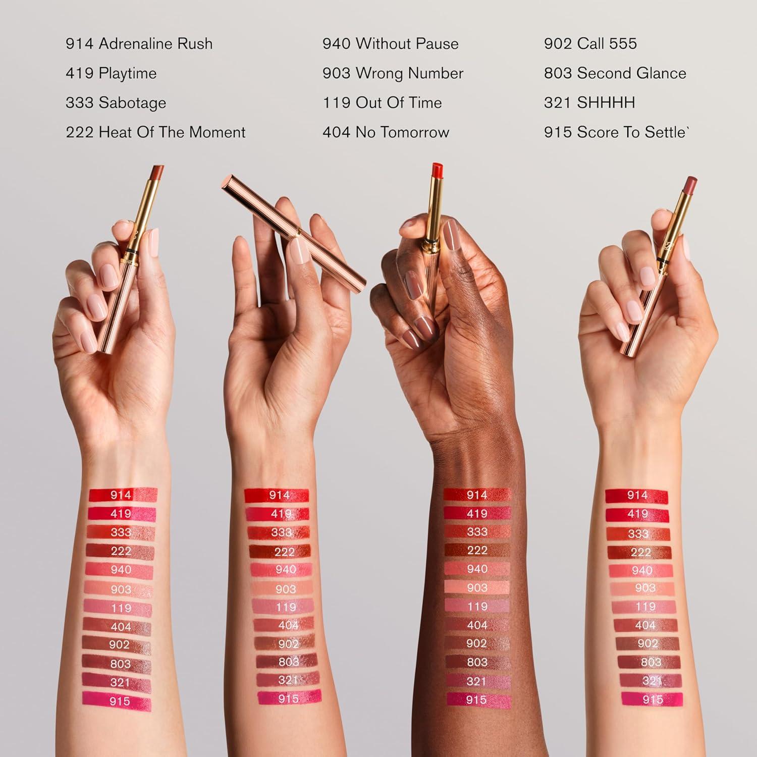 Labial Estée Lauder Pure Color Explicit 26g - Rosa Neutro