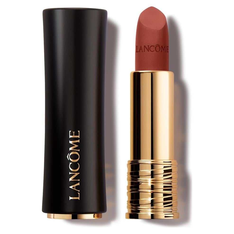 Labial Lancôme L'Absolu Rouge Drama Matte 221 Nude Dramatisado - Hidratante