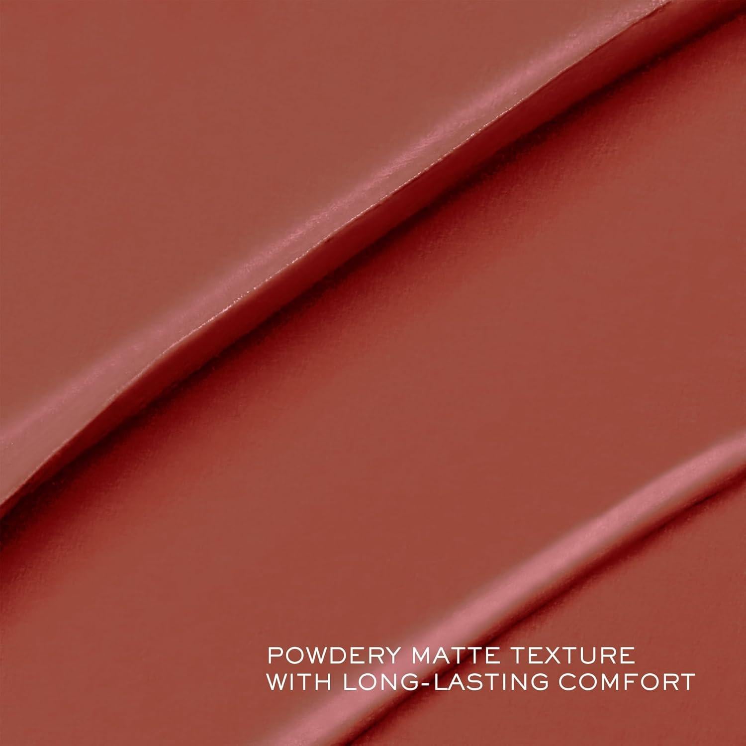 Labial Lancôme L'Absolu Rouge Drama Matte 221 Nude Dramatisado - Hidratante