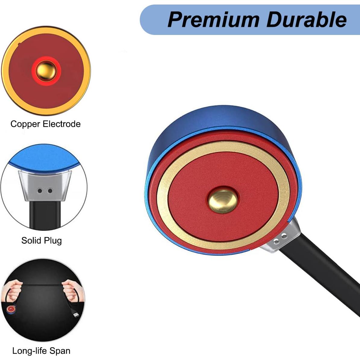 Cargador MCC 3 Olight para Linternas 1m USB de Reemplazo