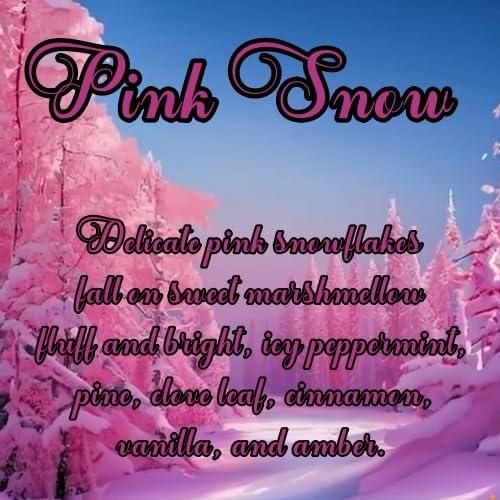 Ambientador de Auto Bearded Daddy Rosa Nieve - Duradero 2-4 Meses