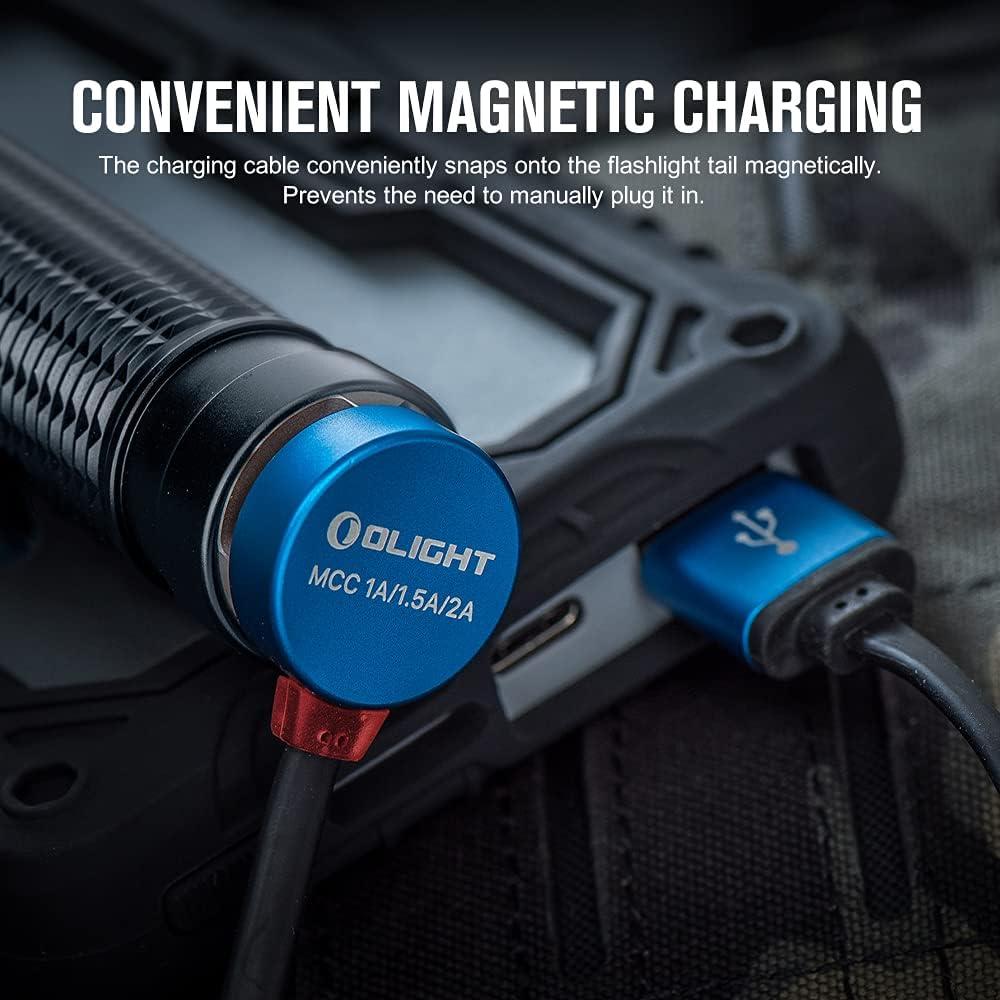 Linterna Táctica OLIGHT Warrior Mini2 1750 Lúmenes LED