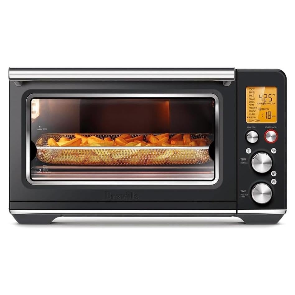 Horno Inteligente Air Fryer Breville RM-BOV860BTR1BUS1 48x40cm