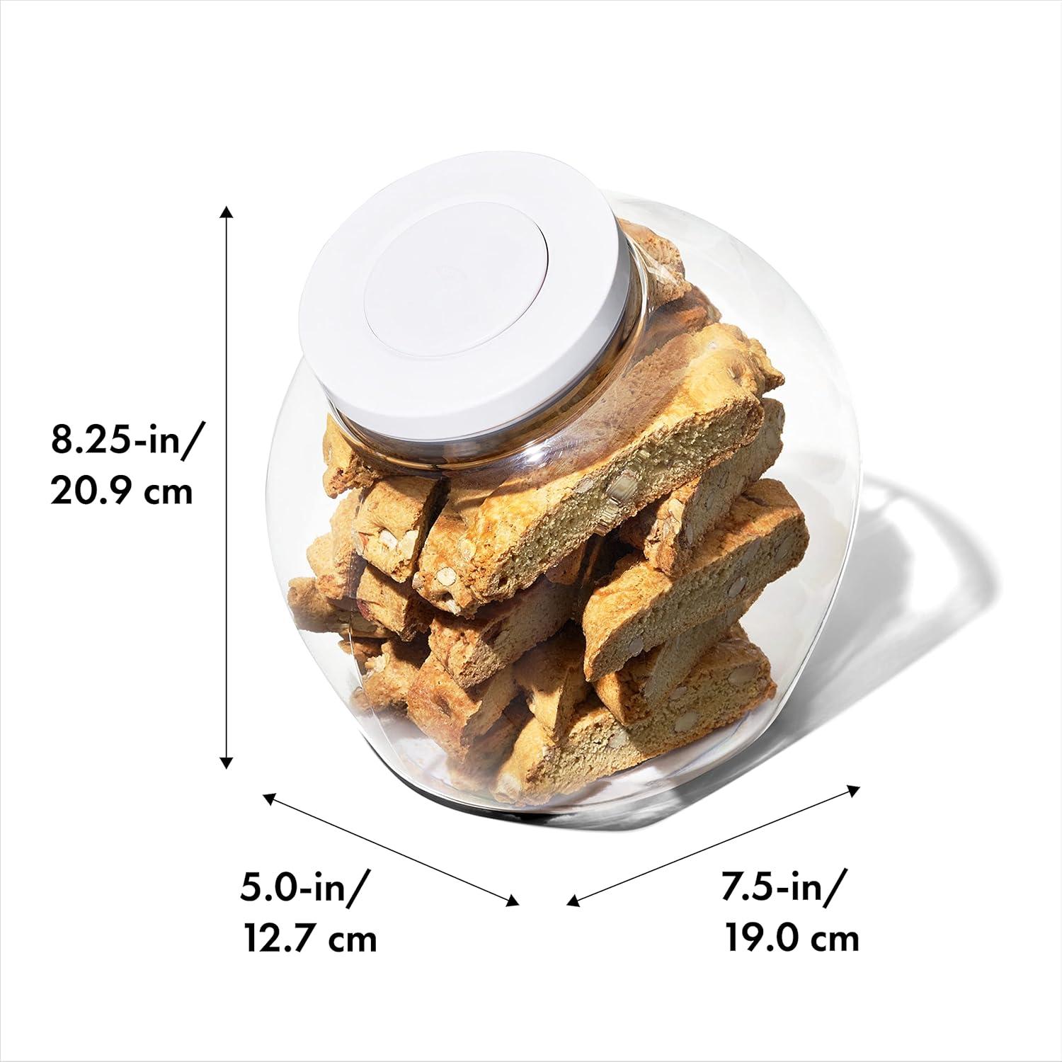 Tarro de Galletas Mediano OXO Good Grips 2.84L Hermético