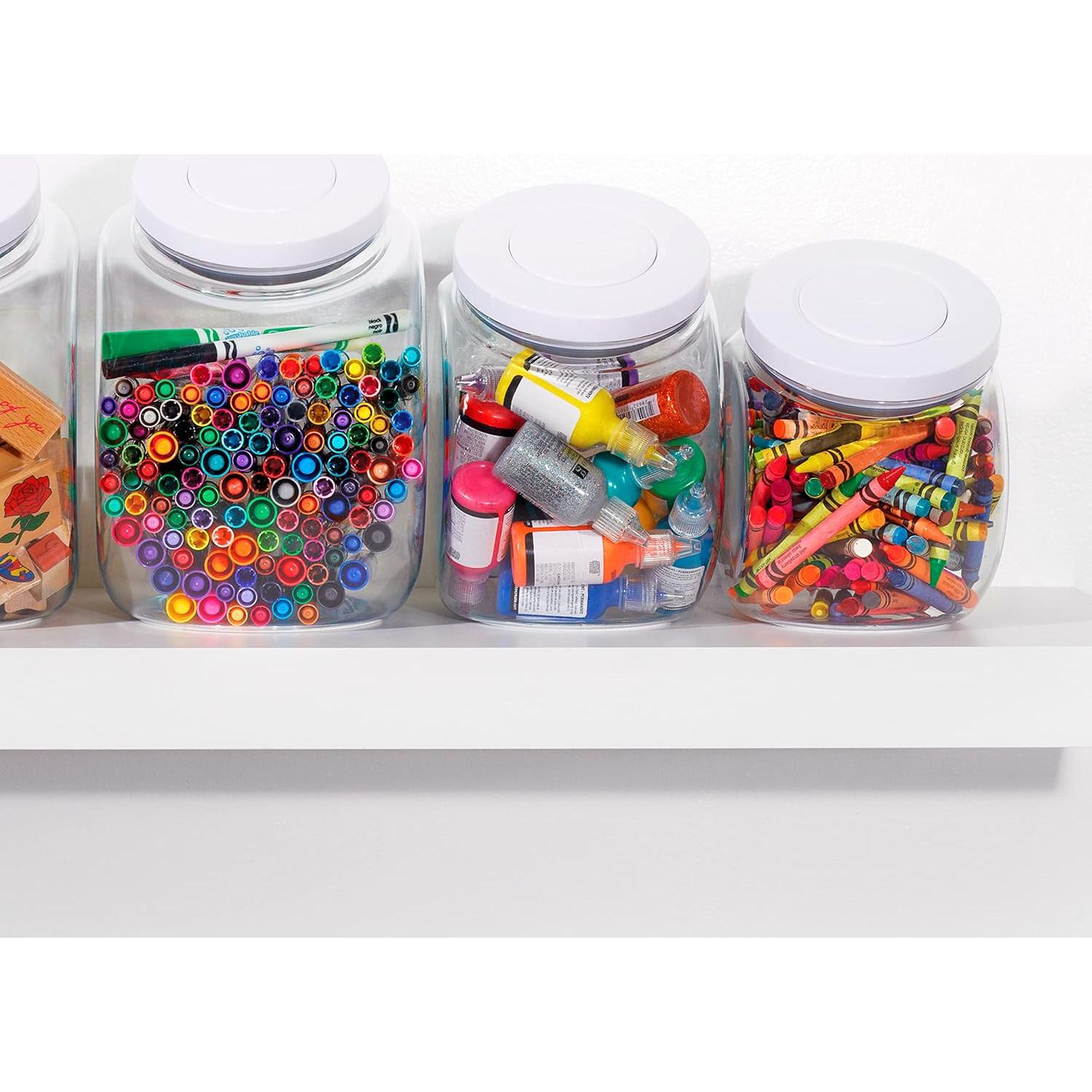 Tarro de Galletas Mediano OXO Good Grips 2.84L Hermético