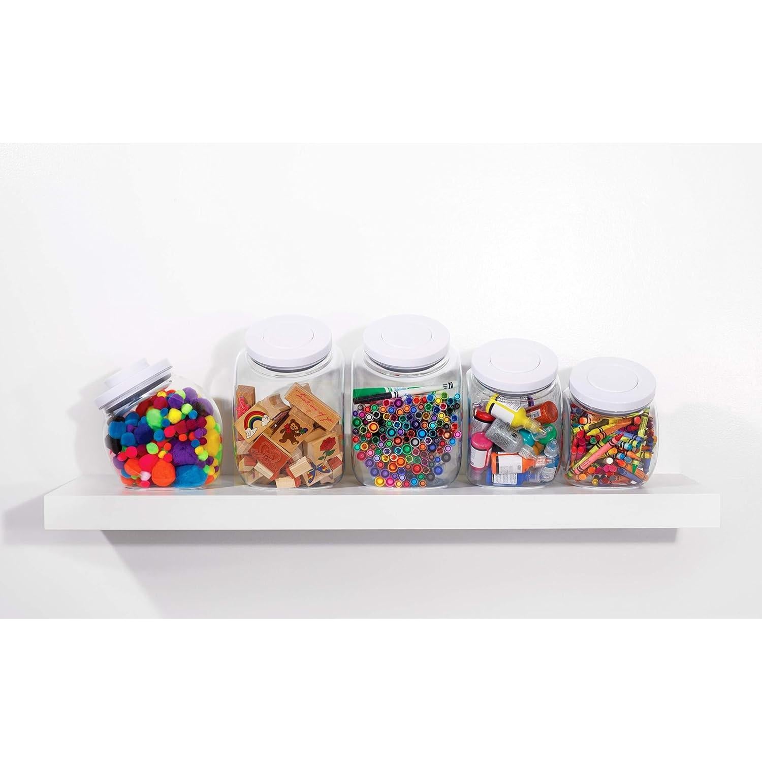 Tarro de Galletas Mediano OXO Good Grips 2.84L Hermético