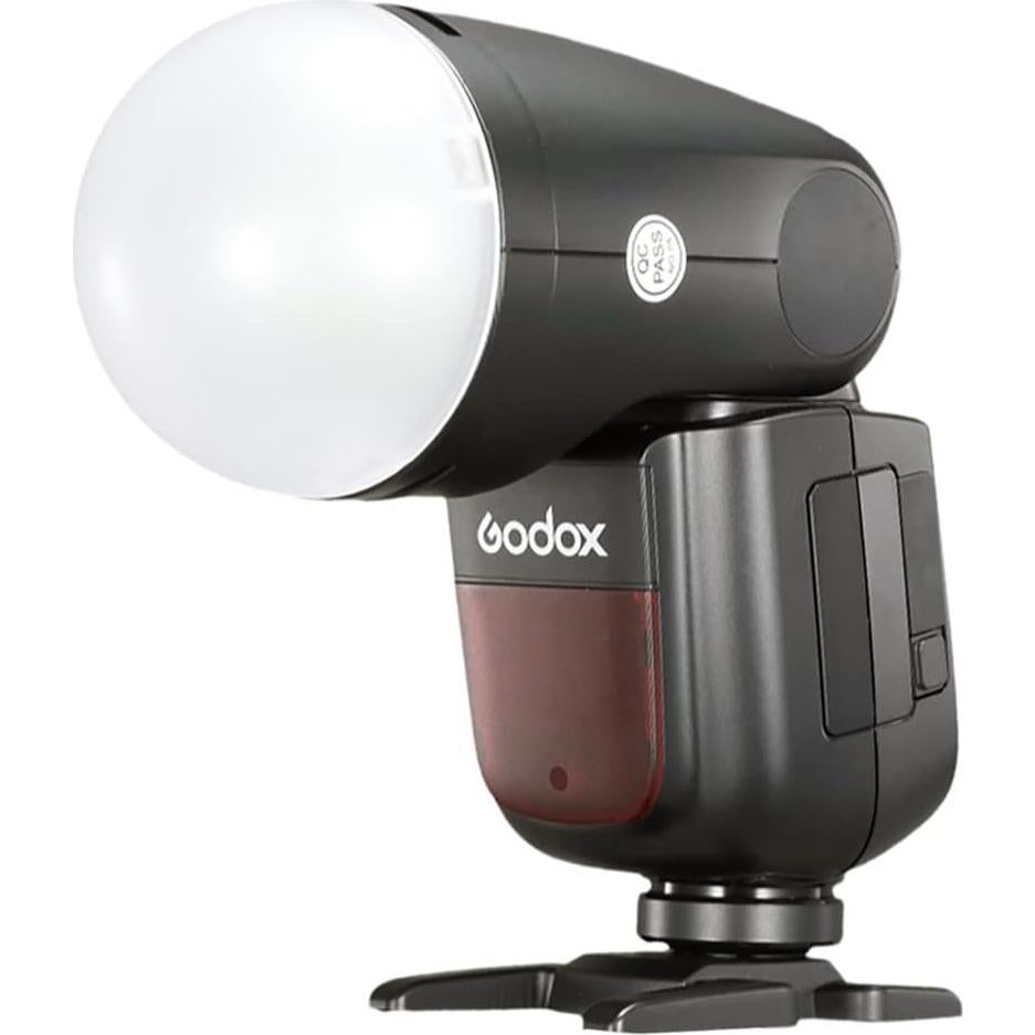 Difusor de cúpula Godox AK-R11 para flashes V1 y AD200