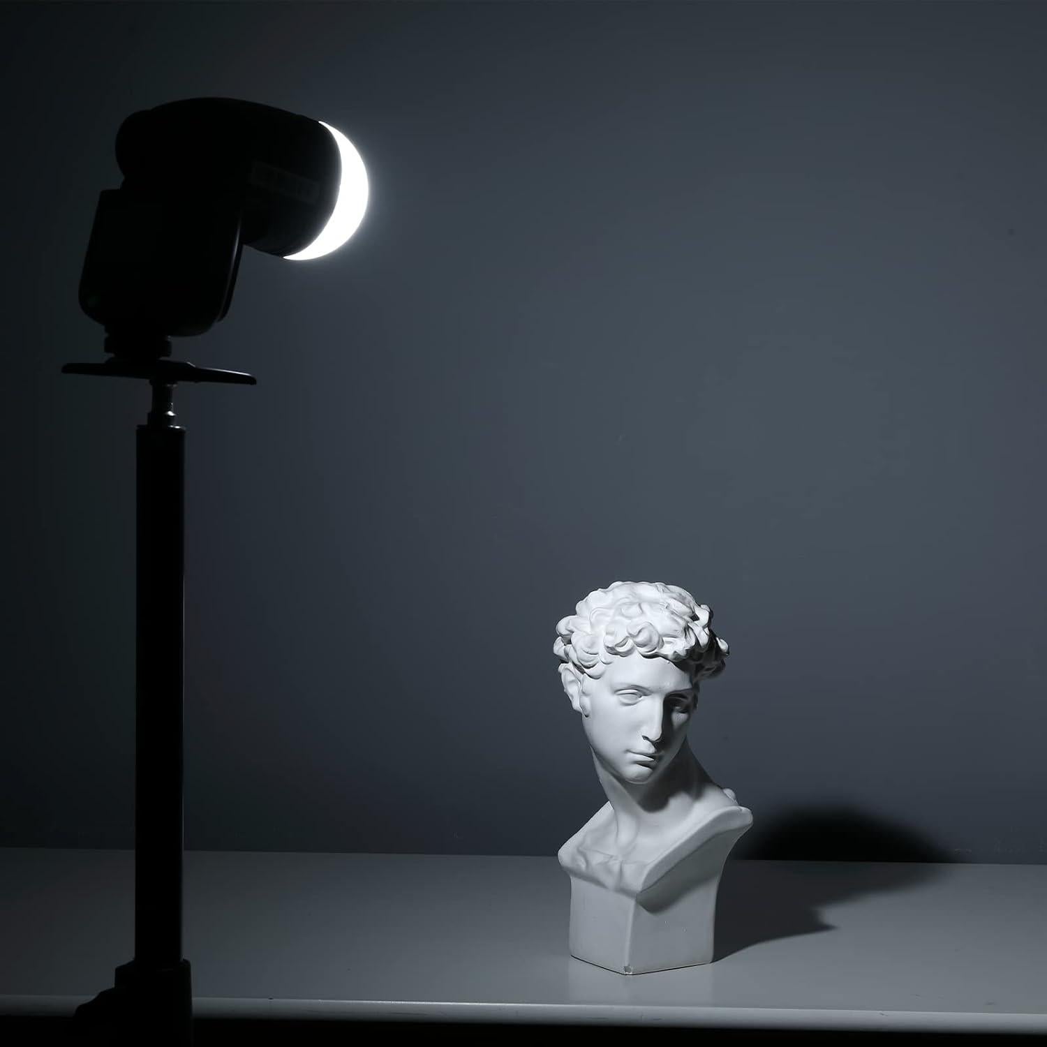 Difusor de cúpula Godox AK-R11 para flashes V1 y AD200