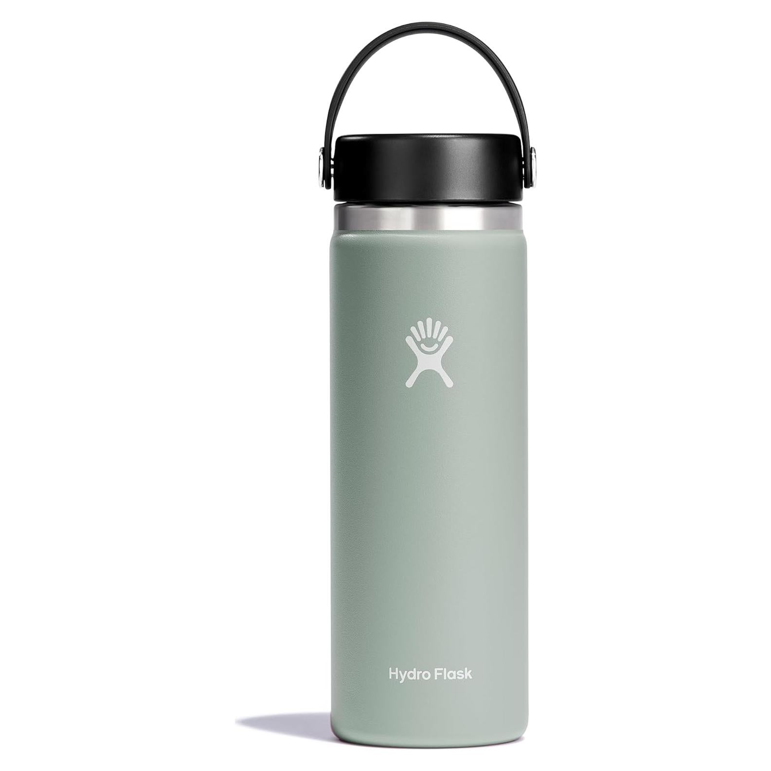 Botella de Agua Aislada Hydro Flask 20 Oz Agave