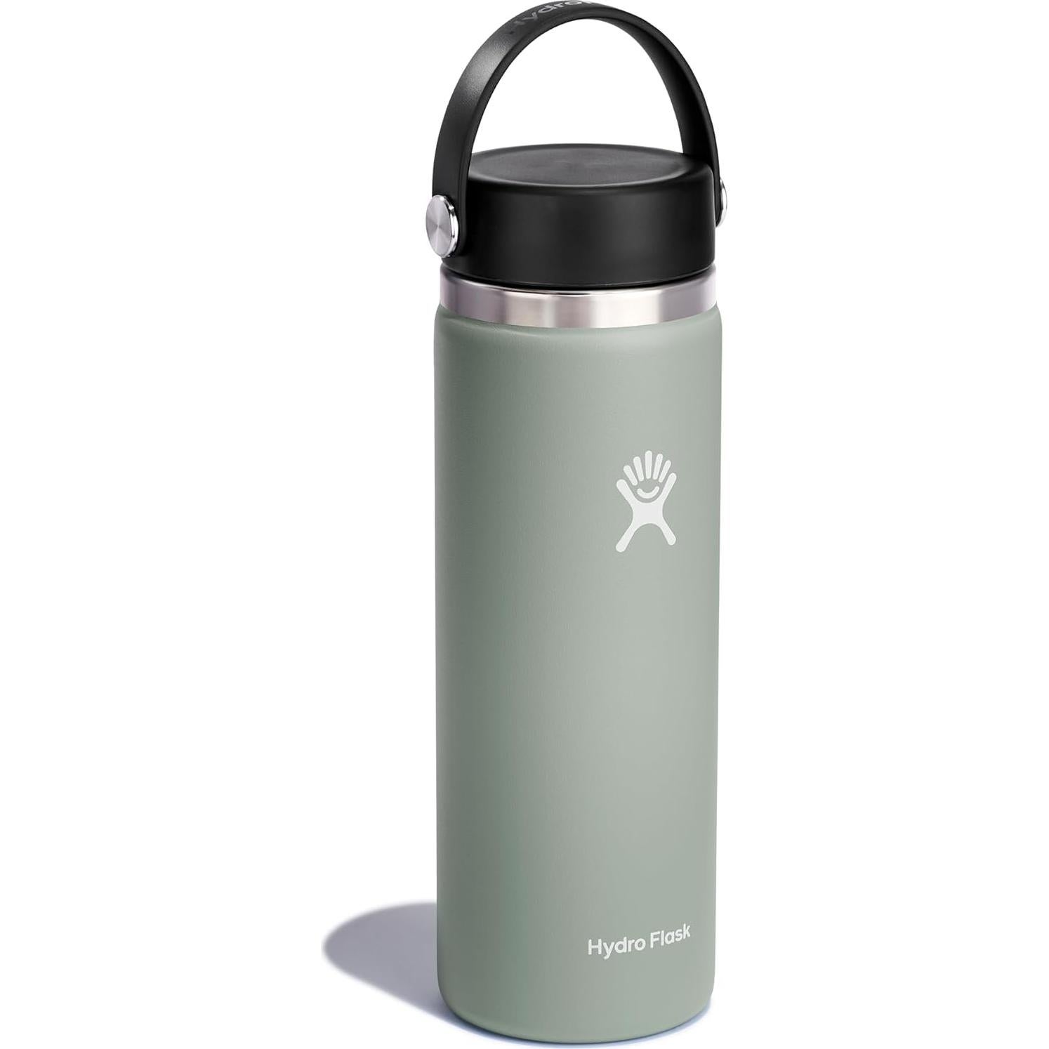 Botella de Agua Aislada Hydro Flask 20 Oz Agave
