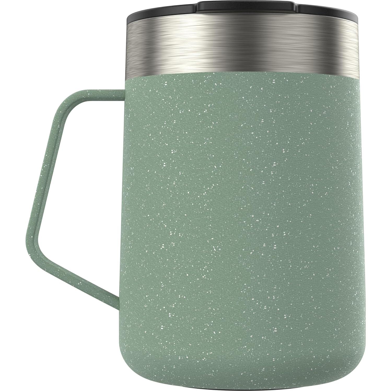 Taza Contigo Streeterville 414 ml Acero Inoxidable Aislada